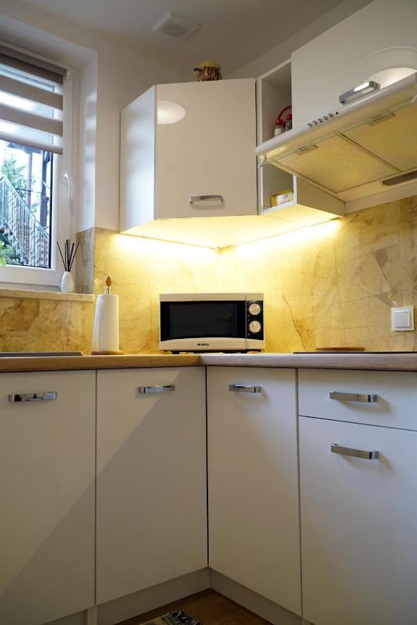 Dom pod orzechami - Apartament Nałęczów Zewnętrze zdjęcie