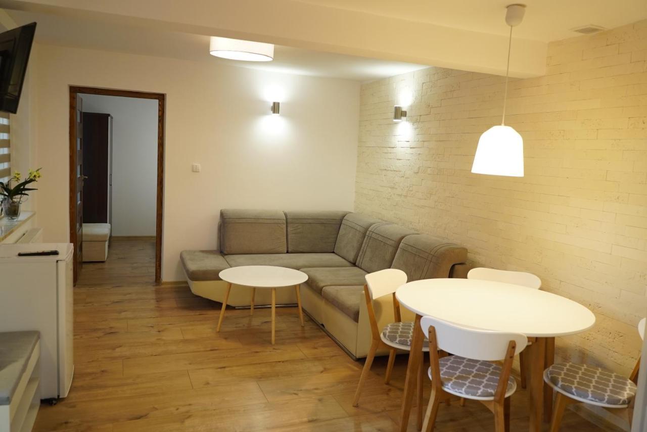 Dom pod orzechami - Apartament Nałęczów Zewnętrze zdjęcie