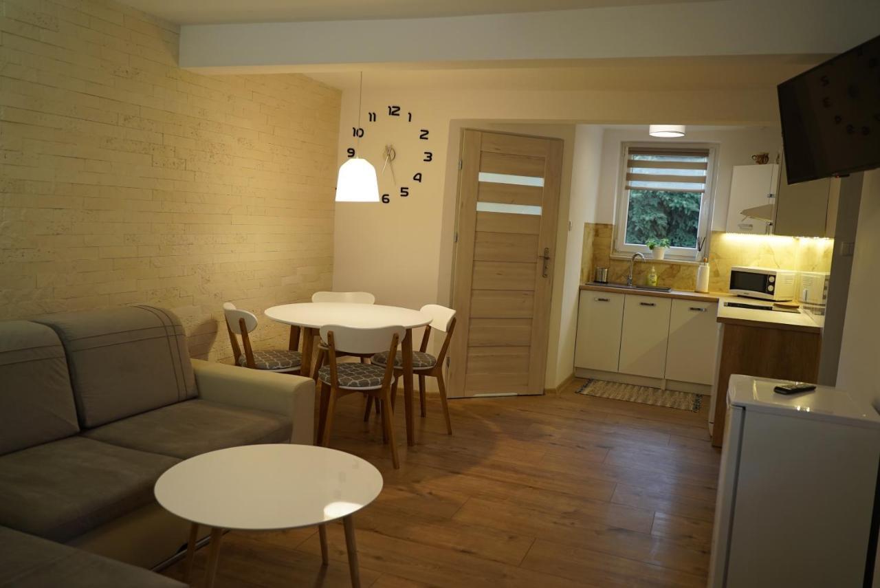 Dom pod orzechami - Apartament Nałęczów Zewnętrze zdjęcie