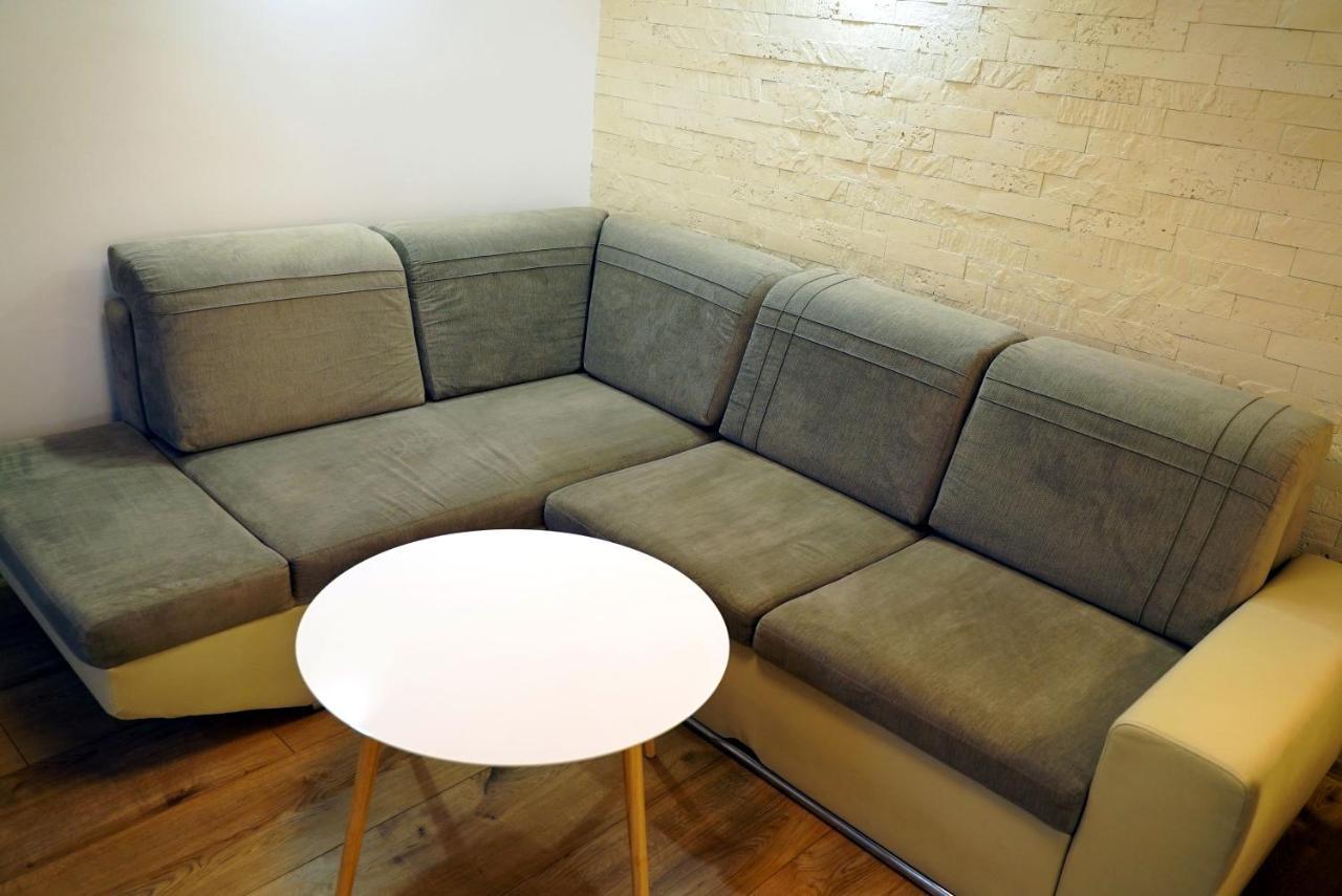 Dom pod orzechami - Apartament Nałęczów Zewnętrze zdjęcie