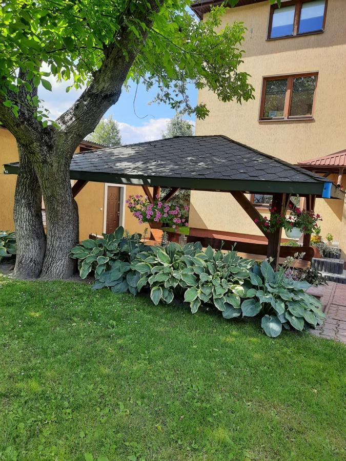 Dom pod orzechami - Apartament Nałęczów Zewnętrze zdjęcie